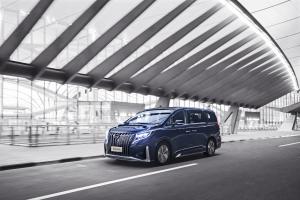 Trumpchi GM8 Master Edition 2020 года 